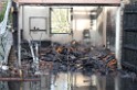 Feuer 2 Koeln Pesch Longericherstr JK P16